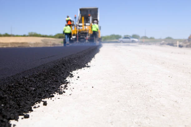 Best Concrete Paver Driveway  in Grandview, IL