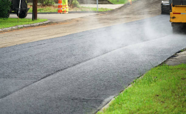 Best Permeable Paver Driveway  in Grandview, IL